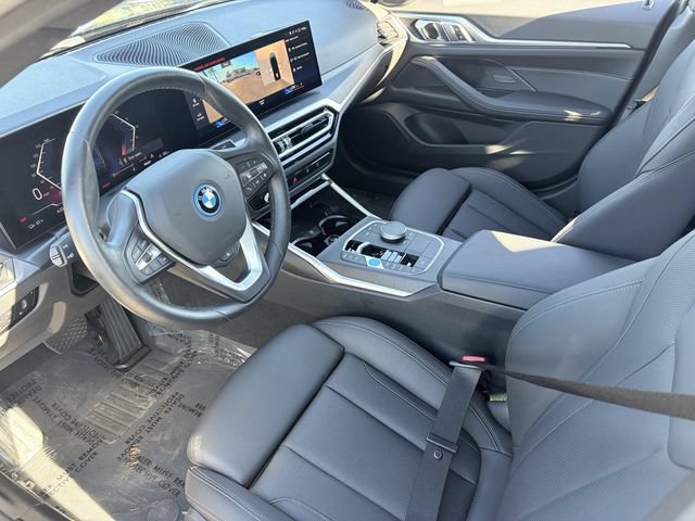 Certified 2023 BMW i4 eDrive35 w/ Premium Package RWD image 20