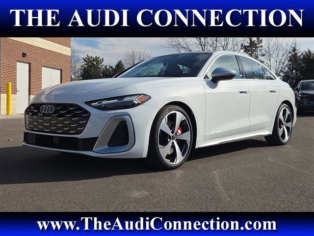New 2025 Audi S5 Premium Plus image 1