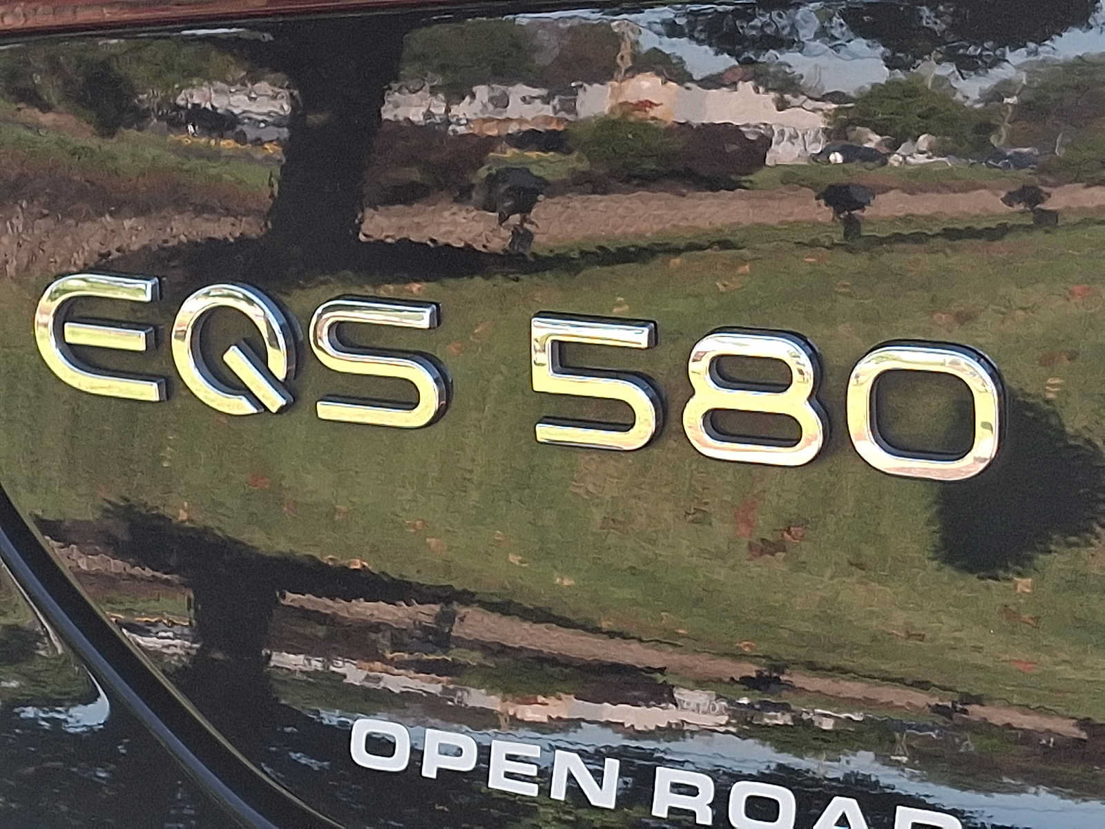 Certified 2023 Mercedes-Benz EQS 580 4MATIC Sedan image 28