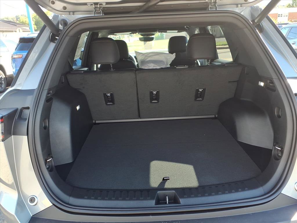 New 2026 Chevrolet Equinox LT w/ Convenience Package II image 9