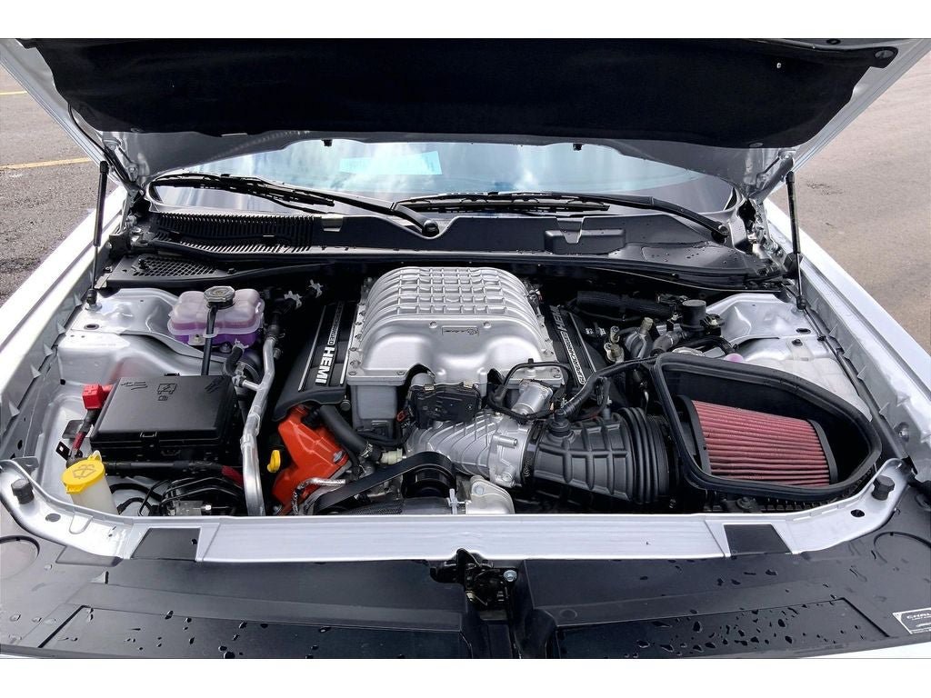 Used 2023 Dodge Challenger SRT Hellcat RWD image 12