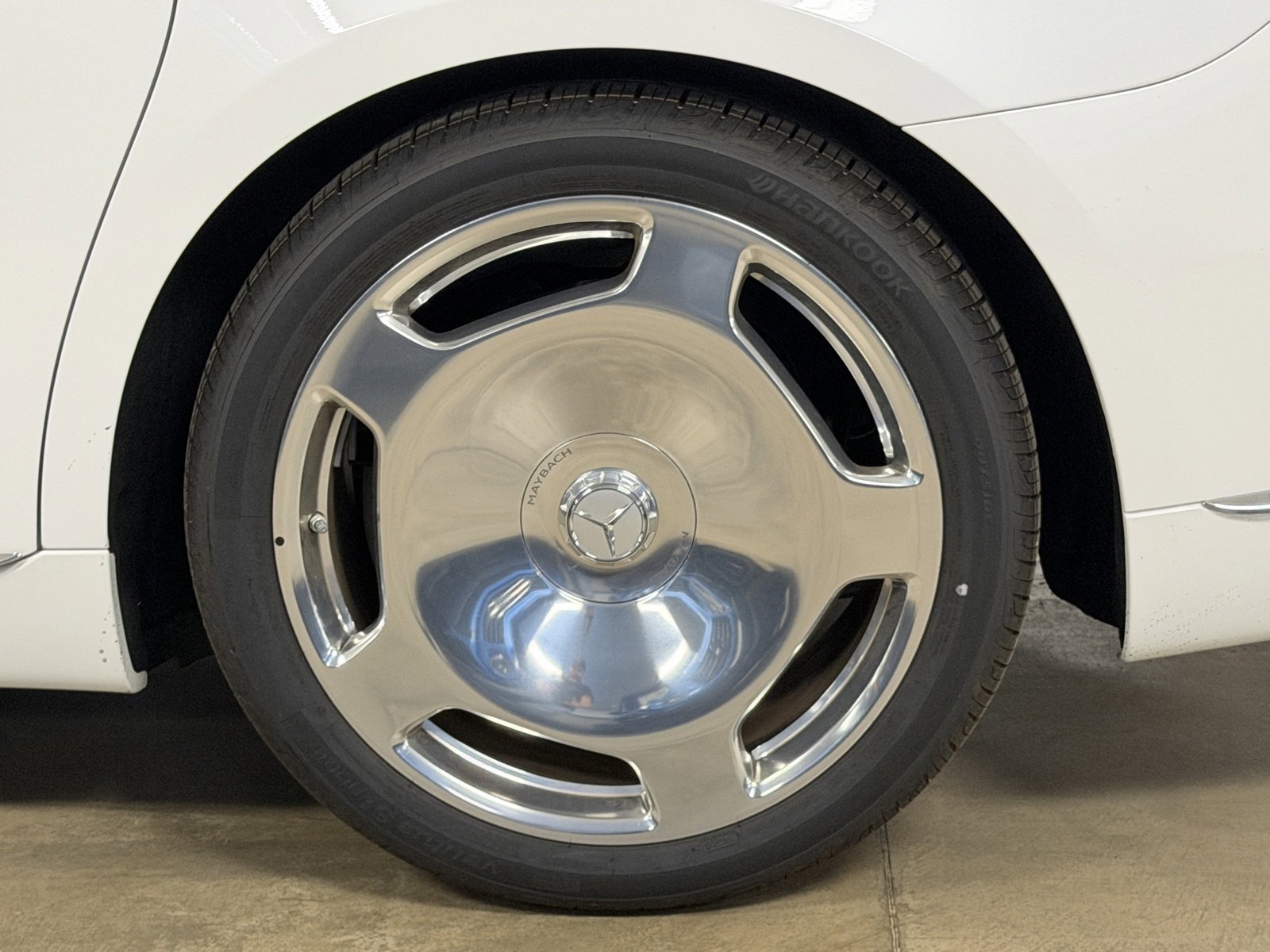 New 2025 Mercedes-Benz Maybach S 680 4MATIC image 14