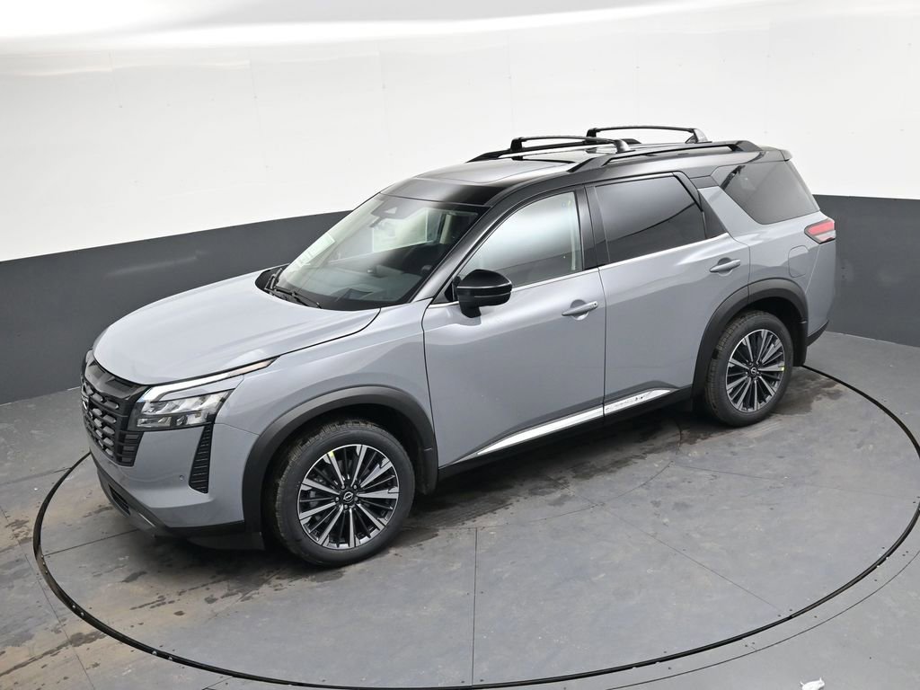 New 2026 Nissan Pathfinder Platinum FWD image 32