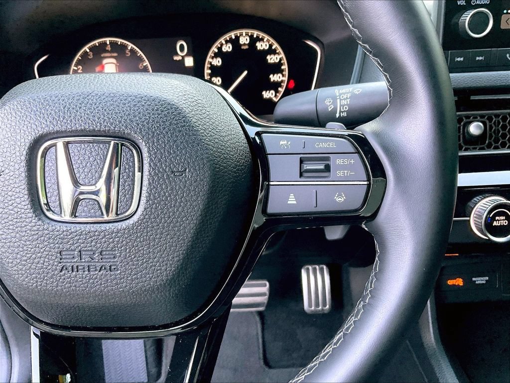 Certified 2026 Honda Civic Sport image 23
