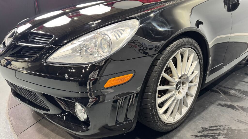 Used 2006 Mercedes-Benz SLK 55 AMG image 13
