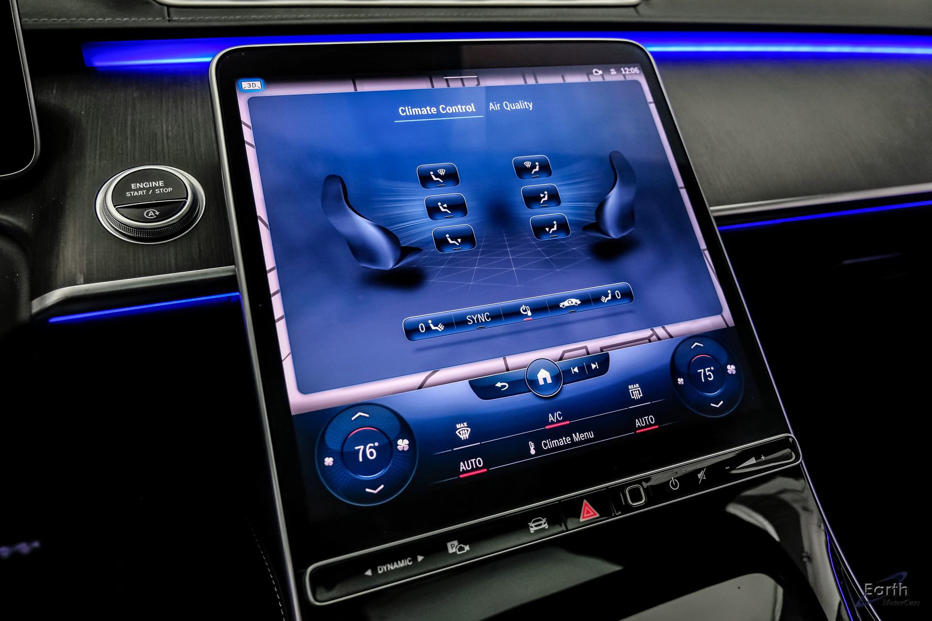 Used 2022 Mercedes-Benz S 580 4MATIC Sedan image 66