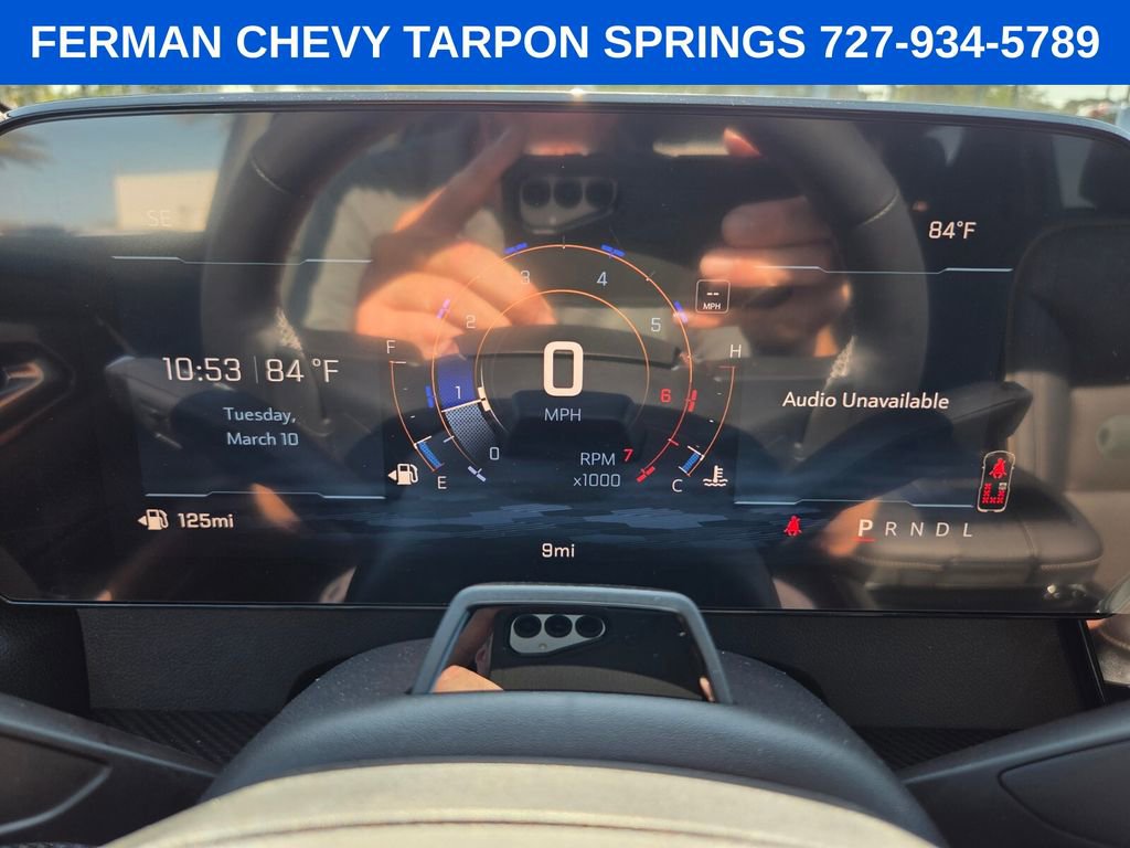 New 2026 Chevrolet Traverse High Country w/ LPO, Floor Liner Package image 35