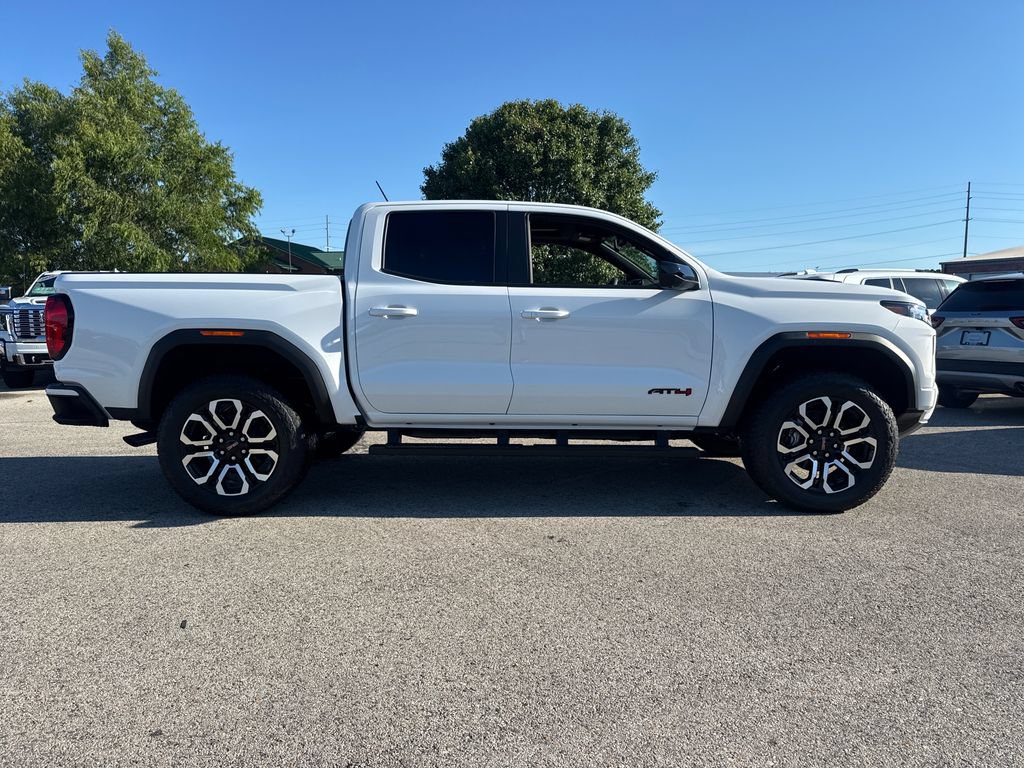 New 2026 GMC Canyon AT4 w/ Technology Plus Package AWD/4WD image 7