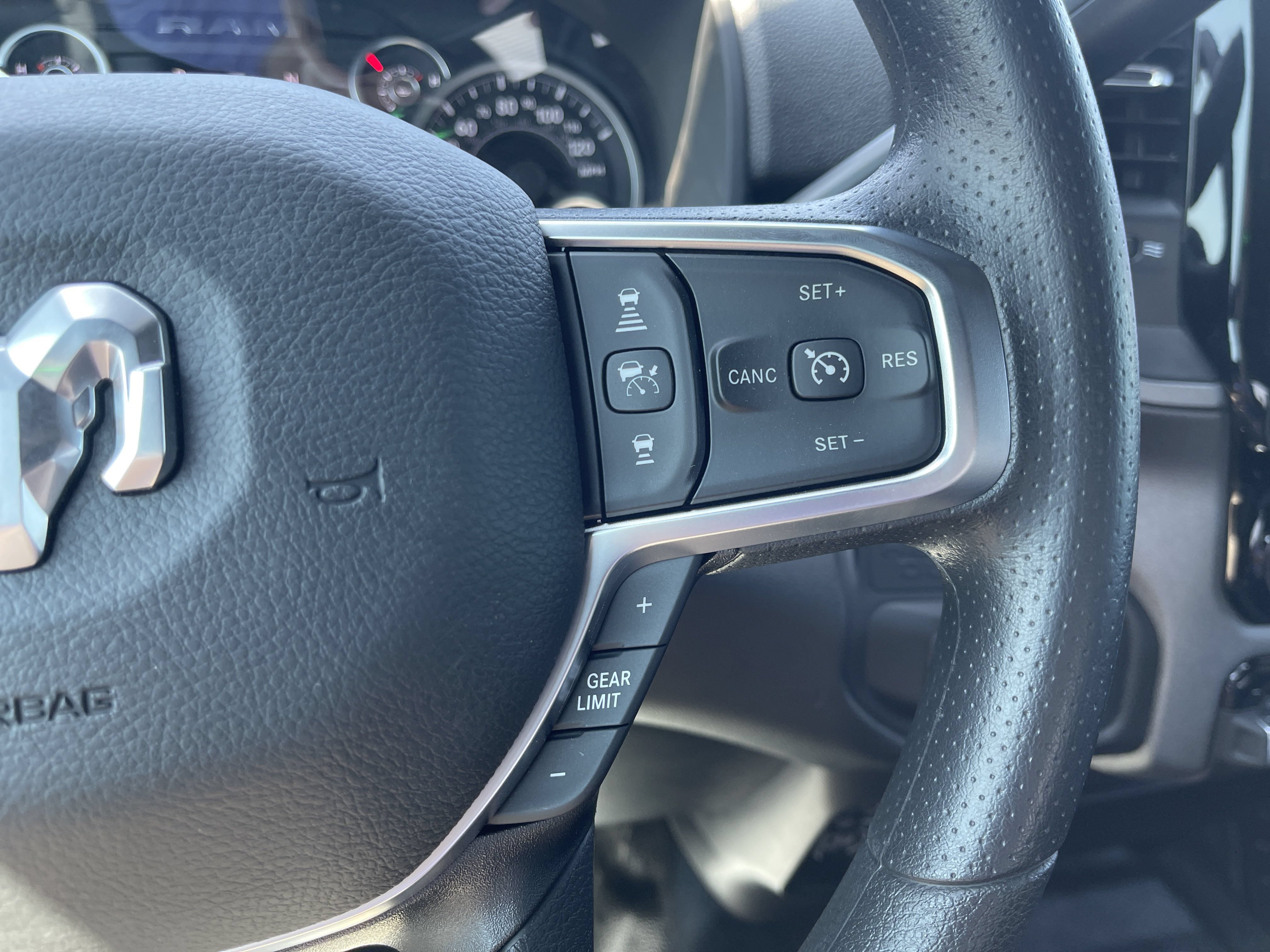 New 2026 RAM 3500 Tradesman AWD/4WD image 21