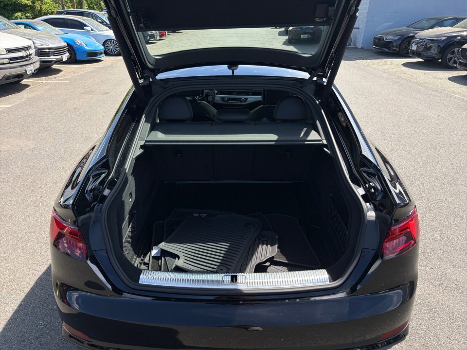 Used 2019 Audi A5 2.0T Premium w/ Convenience Package image 15