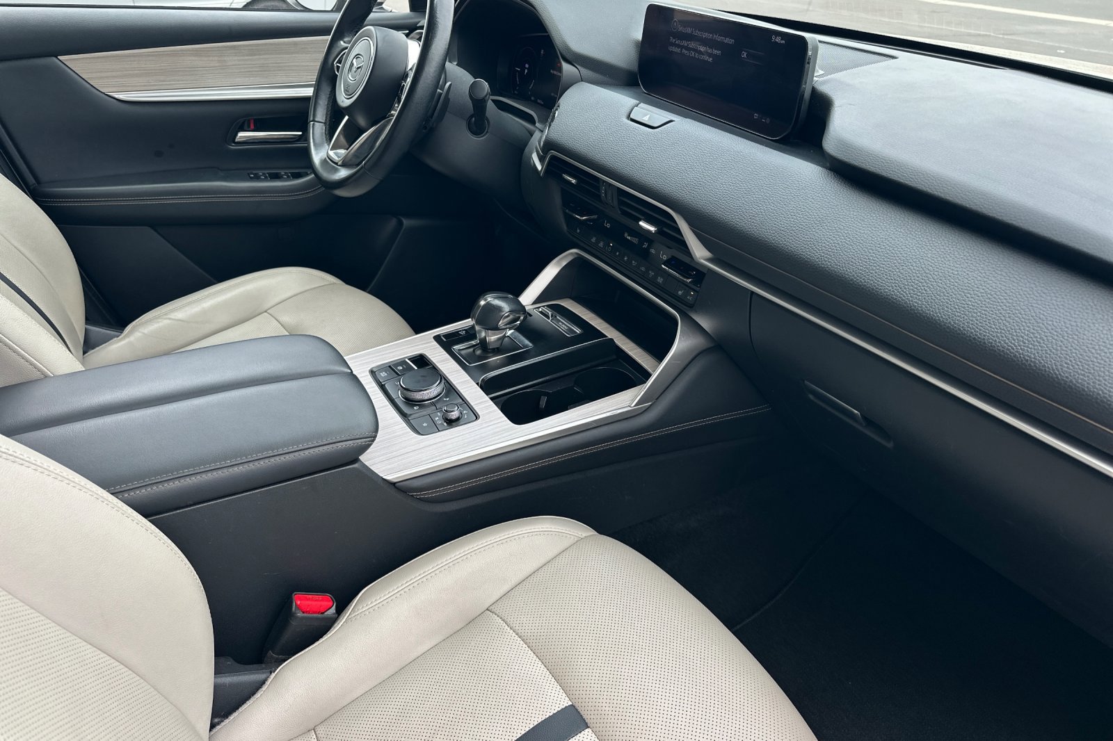 Used 2024 MAZDA CX-90 Plug-In Hybrid w/ Premium Pkg AWD/4WD image 17