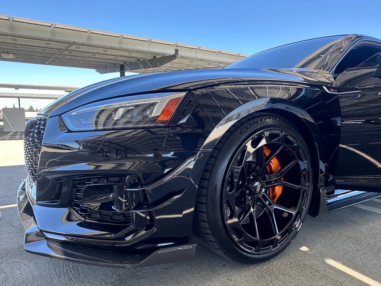Used 2018 Audi RS 5 w/ Dynamic Package AWD/4WD image 17