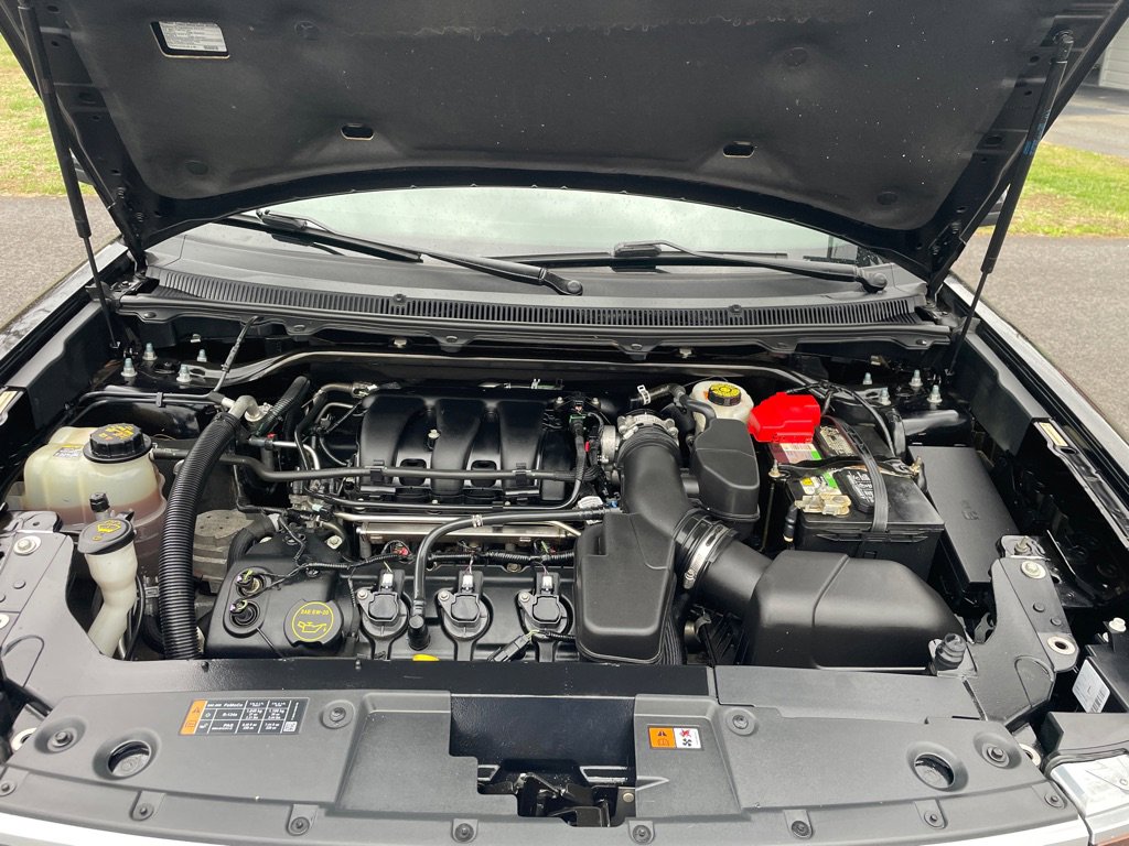 Used 2019 Ford Flex Limited image 10