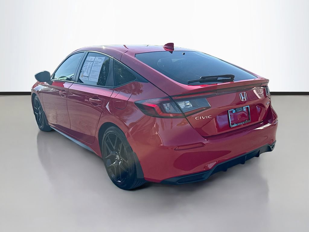Used 2023 Honda Civic Sport image 5