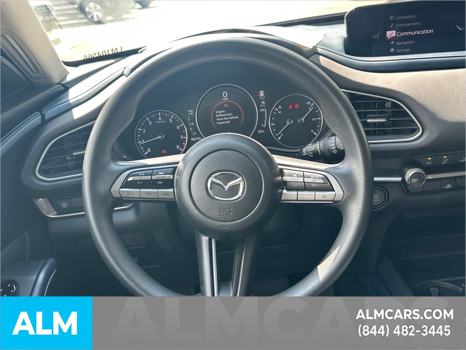 Used 2020 MAZDA CX-30 AWD image 27