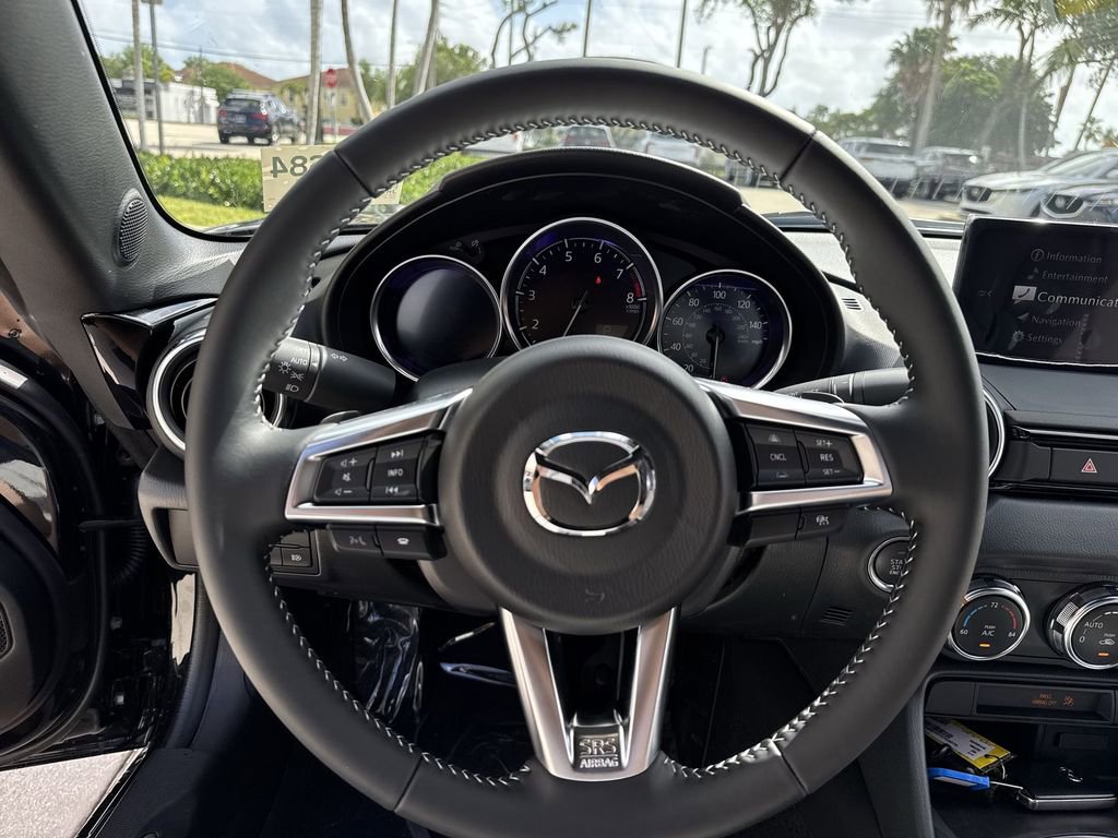 New 2026 MAZDA MX-5 Miata Grand Touring image 47