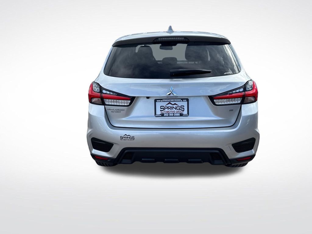 Used 2021 Mitsubishi Outlander Sport AWD image 4