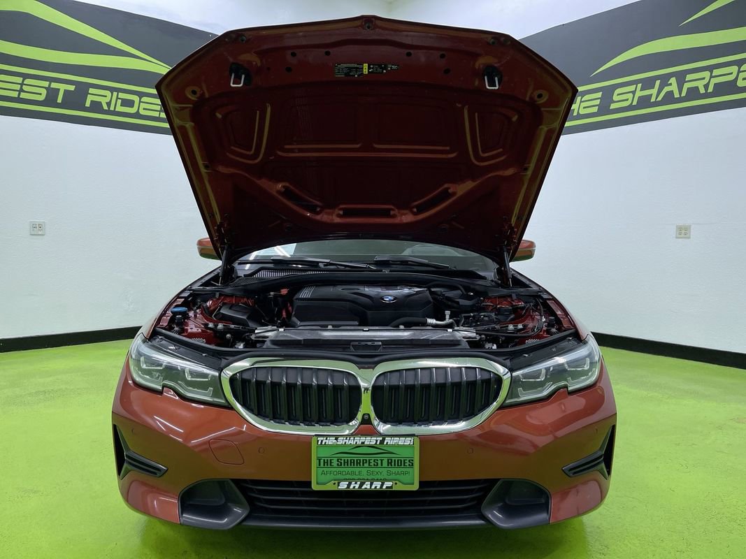 Used 2021 BMW 330i xDrive xDrive image 4