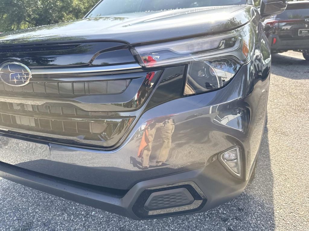 New 2026 Subaru Forester Touring image 9