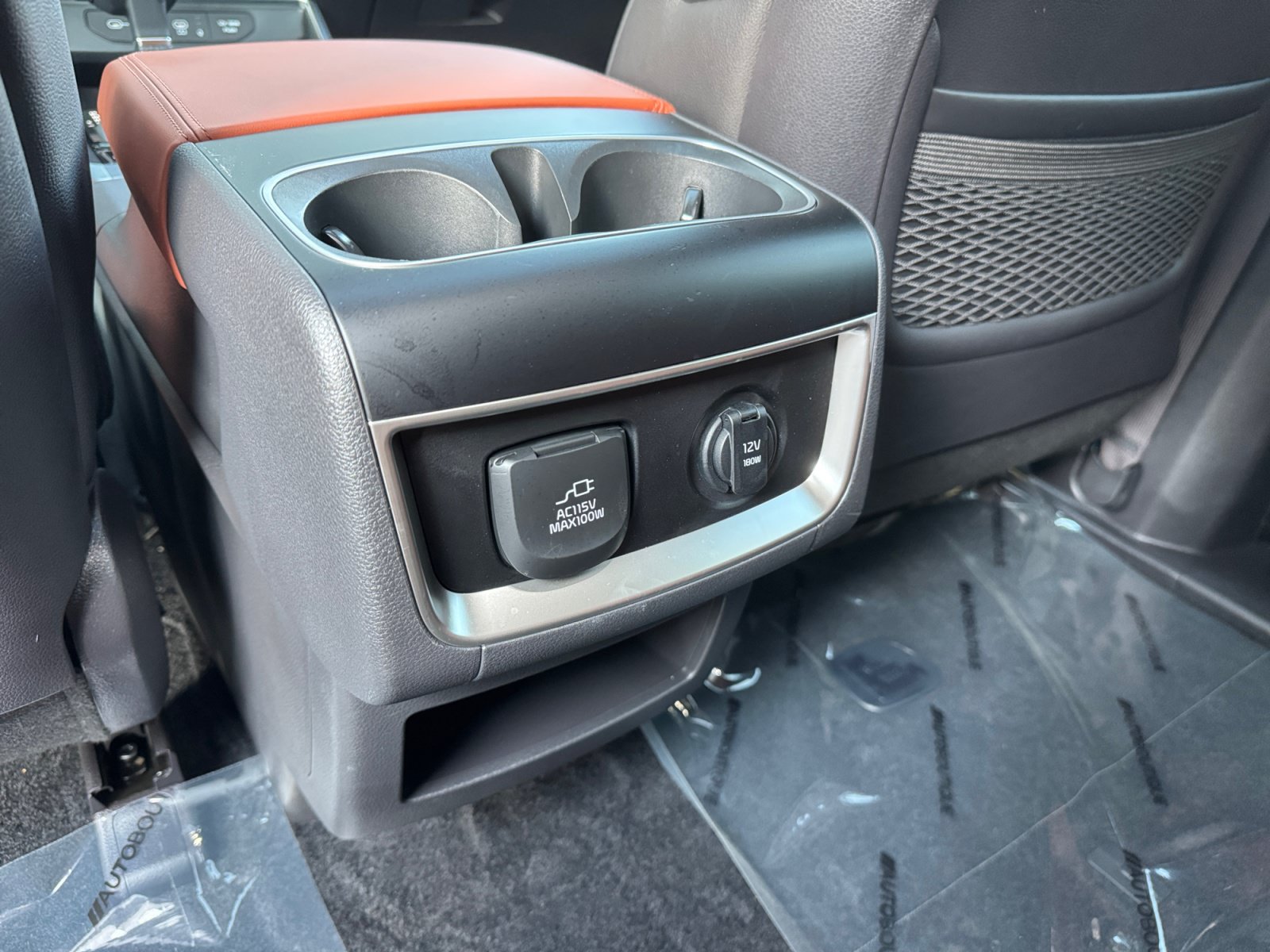 Used 2026 Kia Carnival SX Prestige FWD image 18