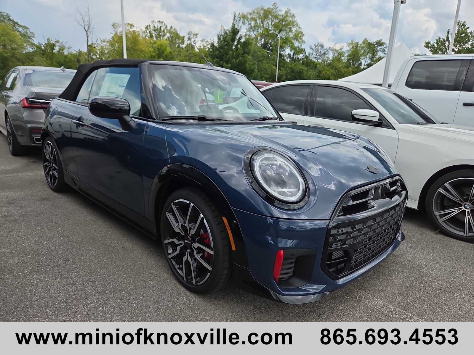 New 2026 MINI Cooper John Cooper Works FWD video 1