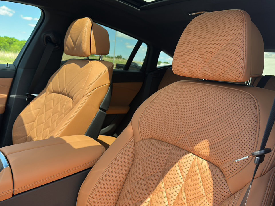New 2026 BMW X6 xDrive40i AWD/4WD image 11