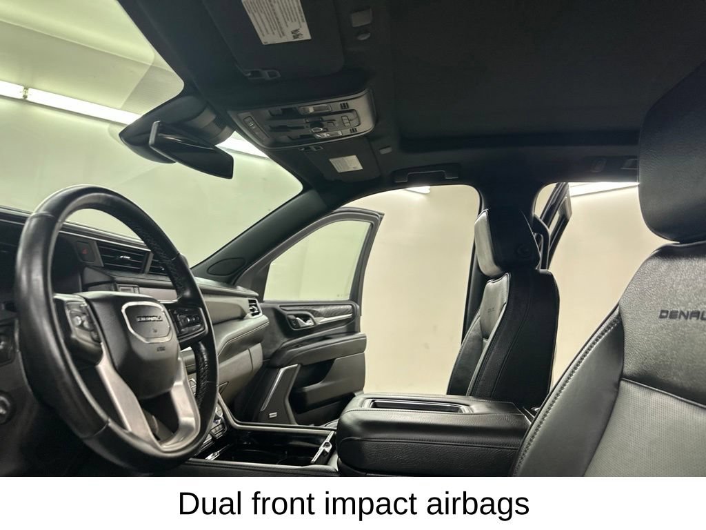 Used 2023 GMC Yukon XL Denali w/ LPO, Floor Liner Package AWD/4WD image 39