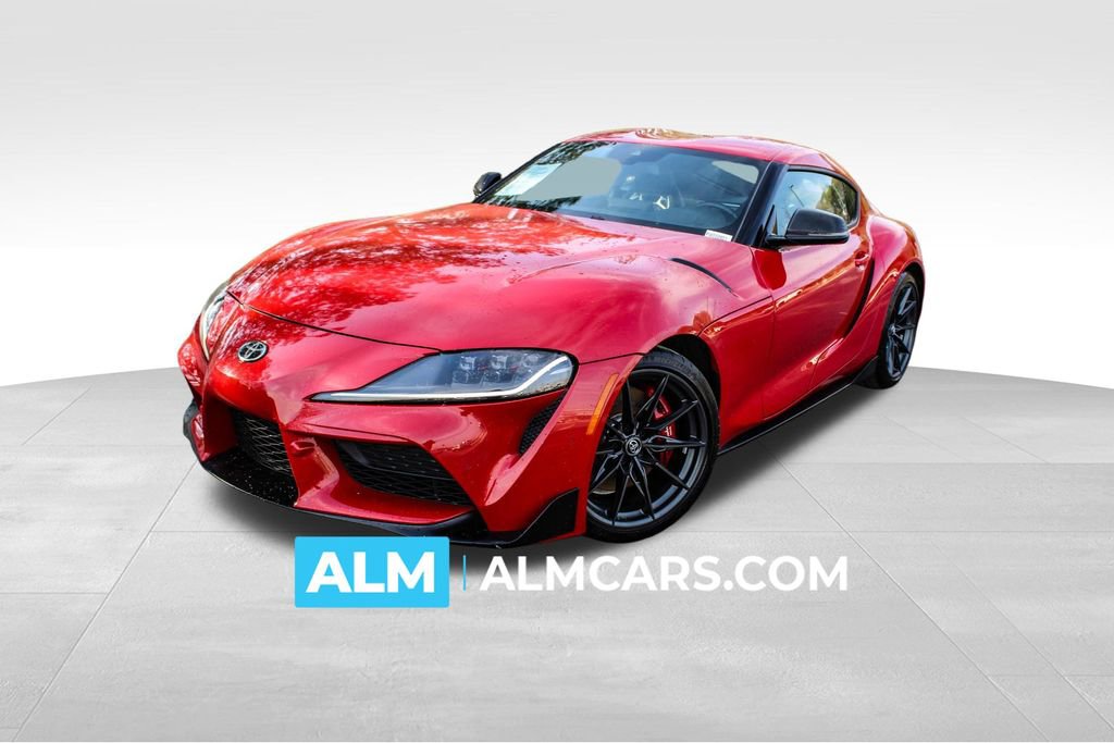 Used 2023 Toyota Supra