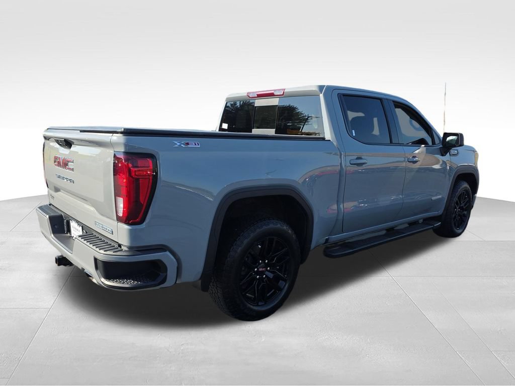 Used 2024 GMC Sierra 1500 Elevation w/ Preferred Package AWD/4WD image 6