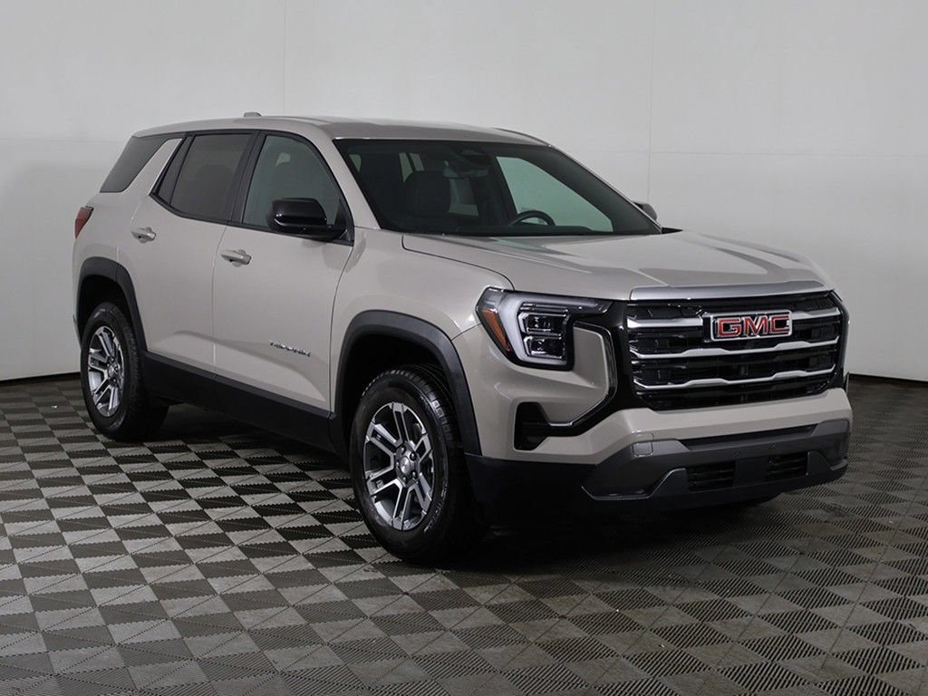 Used 2026 GMC Terrain Elevation AWD/4WD video 2