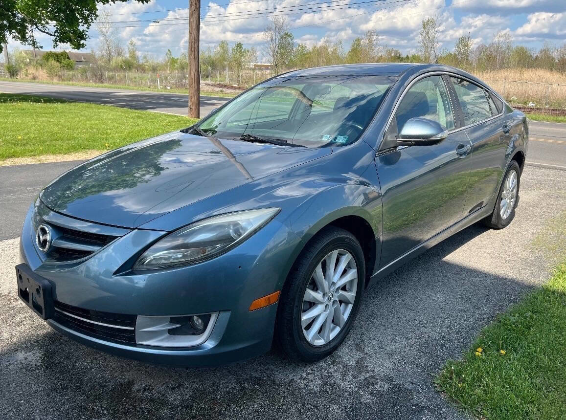 Used 2012 MAZDA MAZDA6 i Touring Plus FWD image 3
