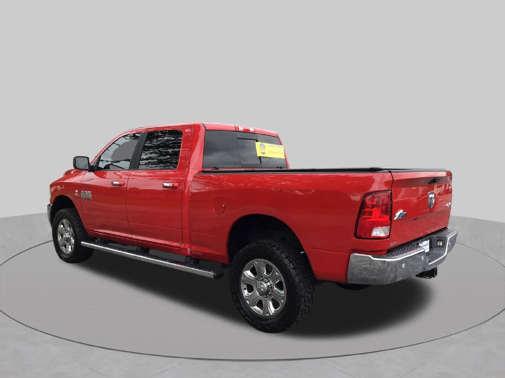 Used 2018 RAM 2500 Big Horn AWD/4WD image 10