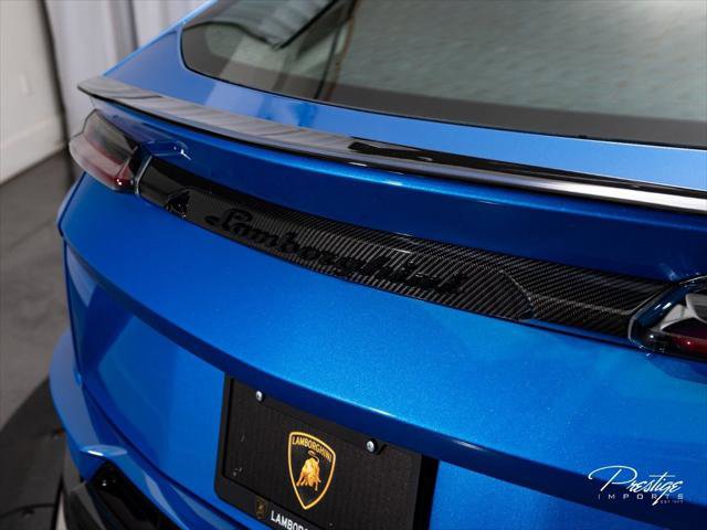 Used 2024 Lamborghini Urus Performante AWD/4WD image 15