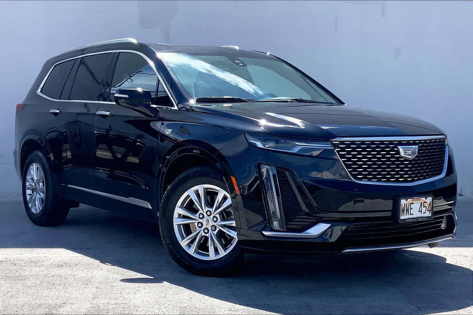 Used 2023 Cadillac XT6 Luxury FWD image 21