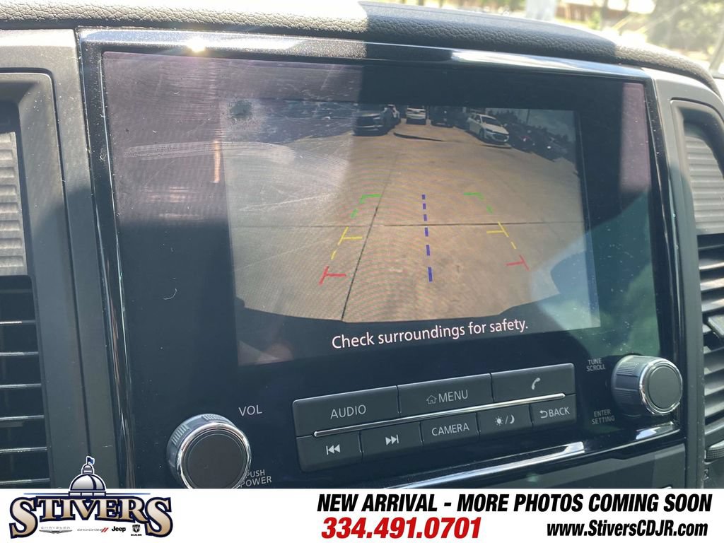 Used 2023 Nissan Titan SV w/ SV Convenience Package RWD image 56