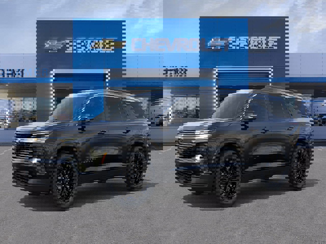 New 2026 Chevrolet Traverse LT image 26