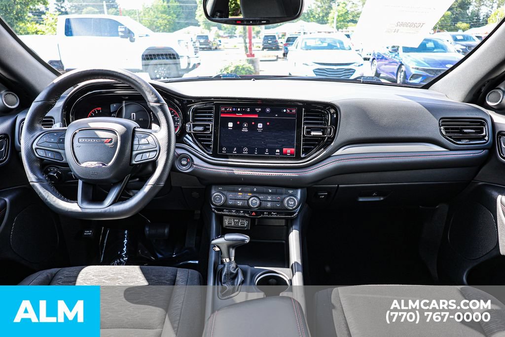 Used 2026 Dodge Durango GT RWD image 31