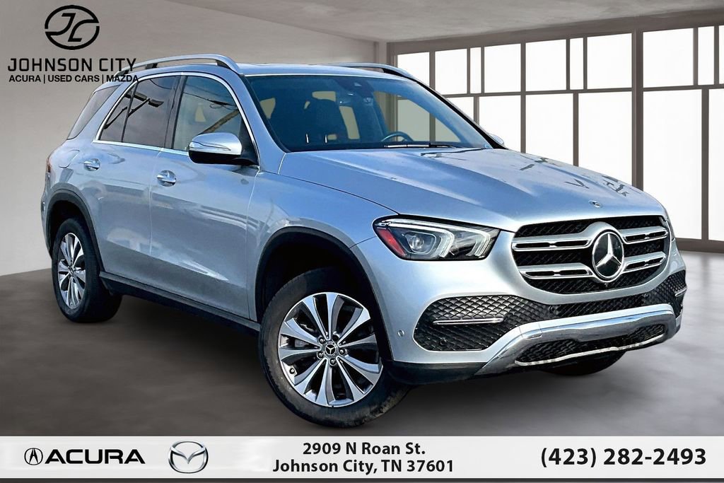 Used 2022 Mercedes-Benz GLE 350 4MATIC w/ Premium Package image 12