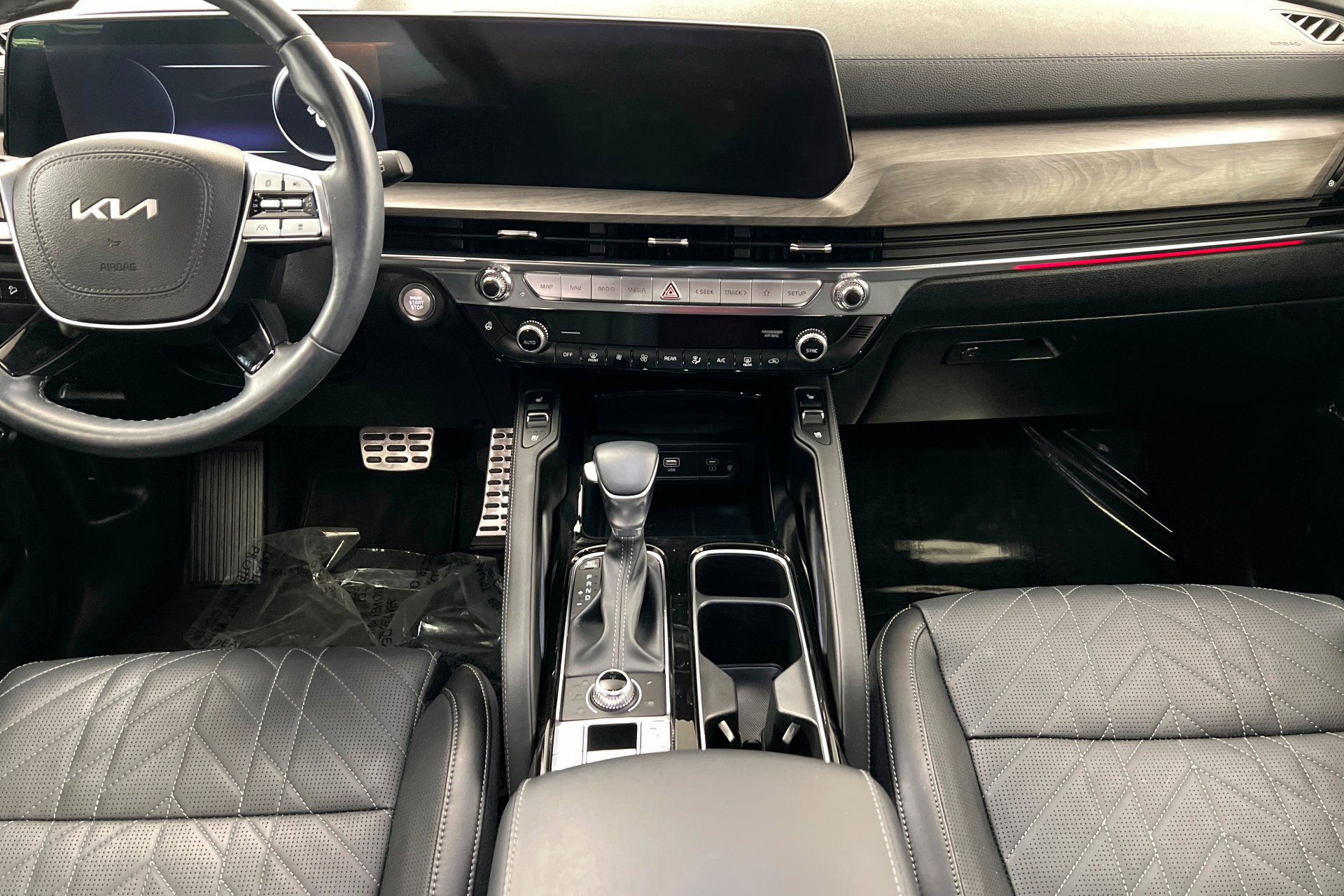 Used 2025 Kia Telluride SX Prestige X-Line image 14