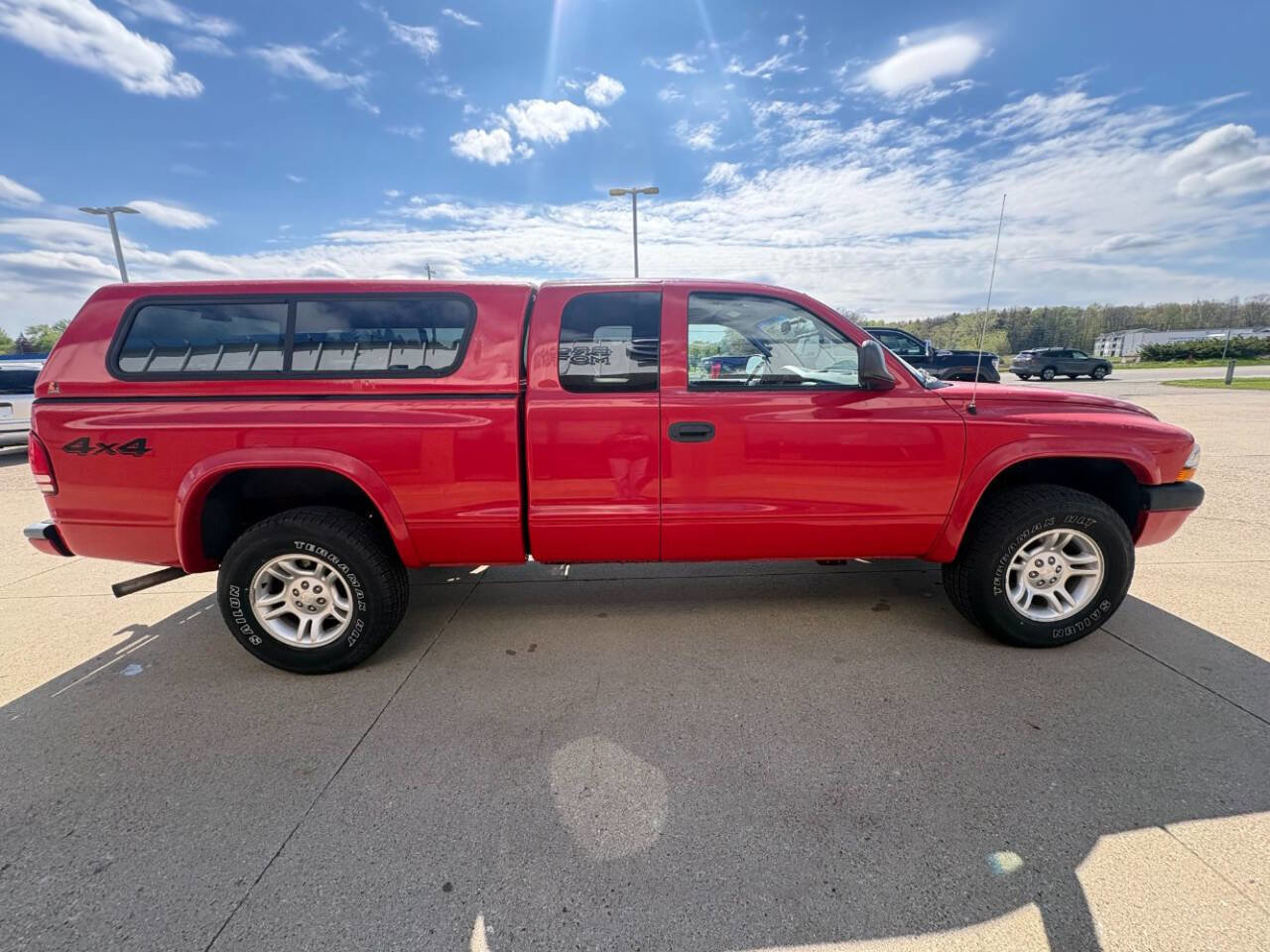 Used 2004 Dodge Dakota Sport w/ PWR Convenience Group AWD/4WD image 6