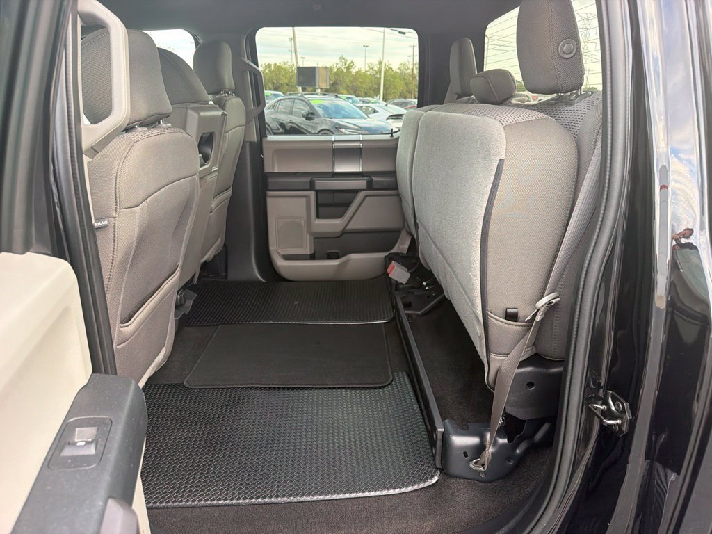 Used 2019 Ford F150 XLT w/ Equipment Group 302A Luxury AWD/4WD image 20