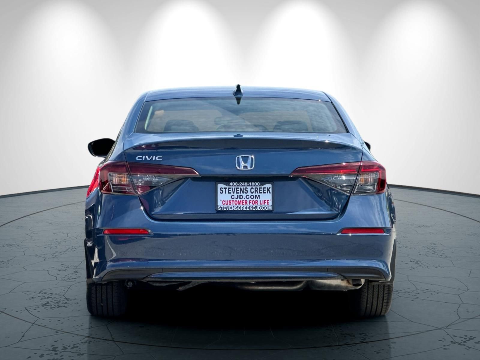Used 2026 Honda Civic LX image 5
