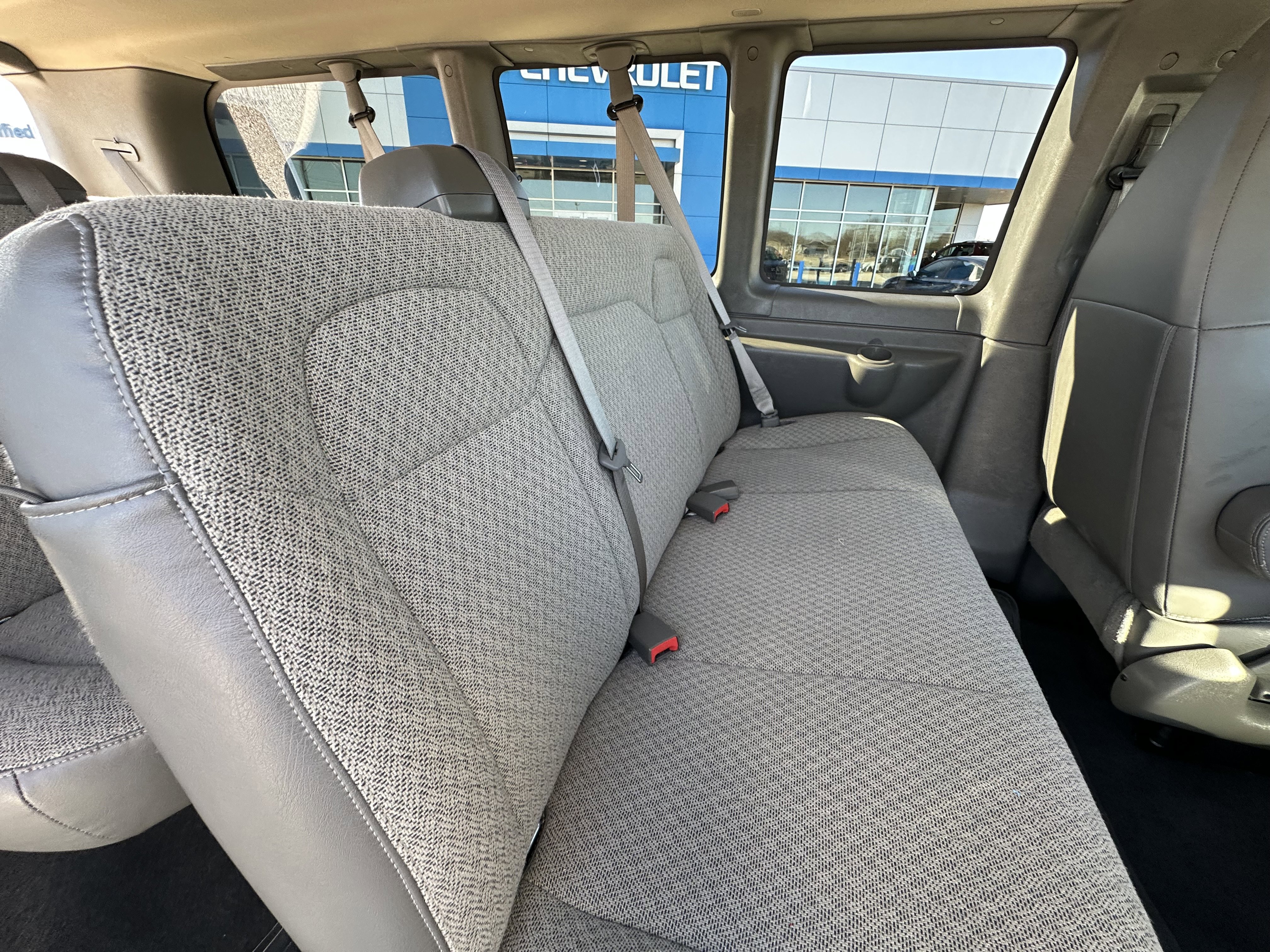 Used 2024 Chevrolet Express 2500 LT w/ LT Preferred Equipment Group image 36