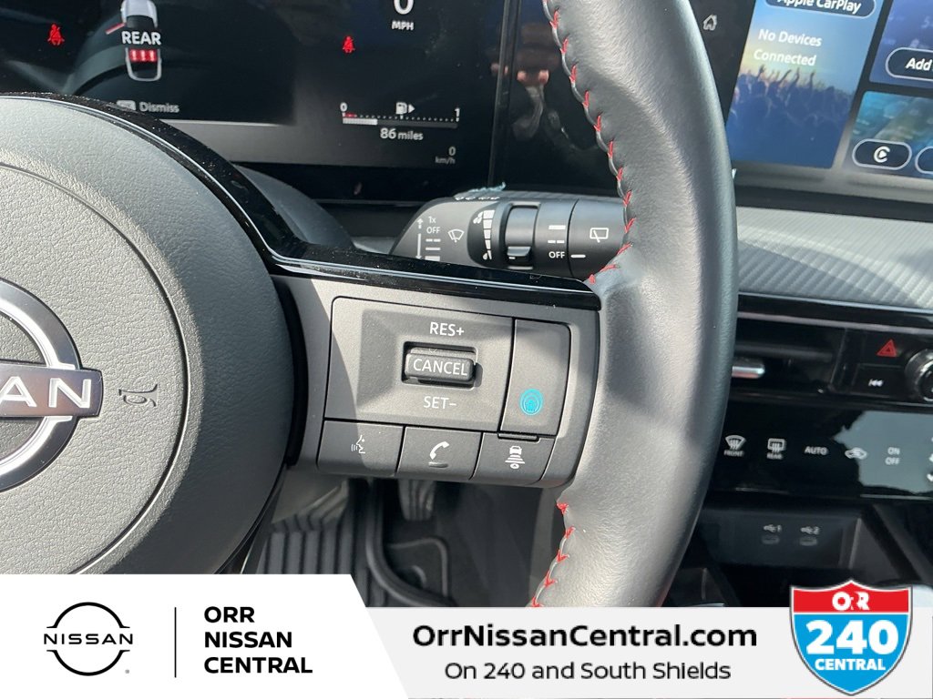 Used 2025 Nissan Kicks SR image 20