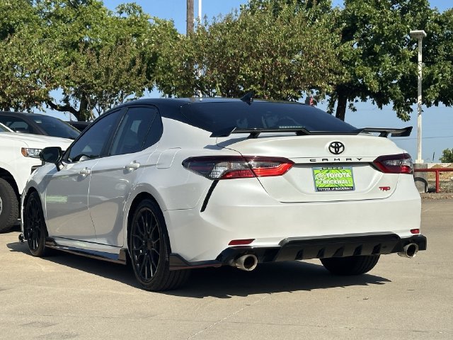 Used 2023 Toyota Camry TRD FWD image 3