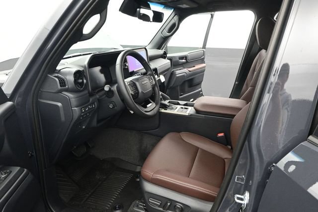 New 2027 Toyota Land Cruiser AWD/4WD image 4