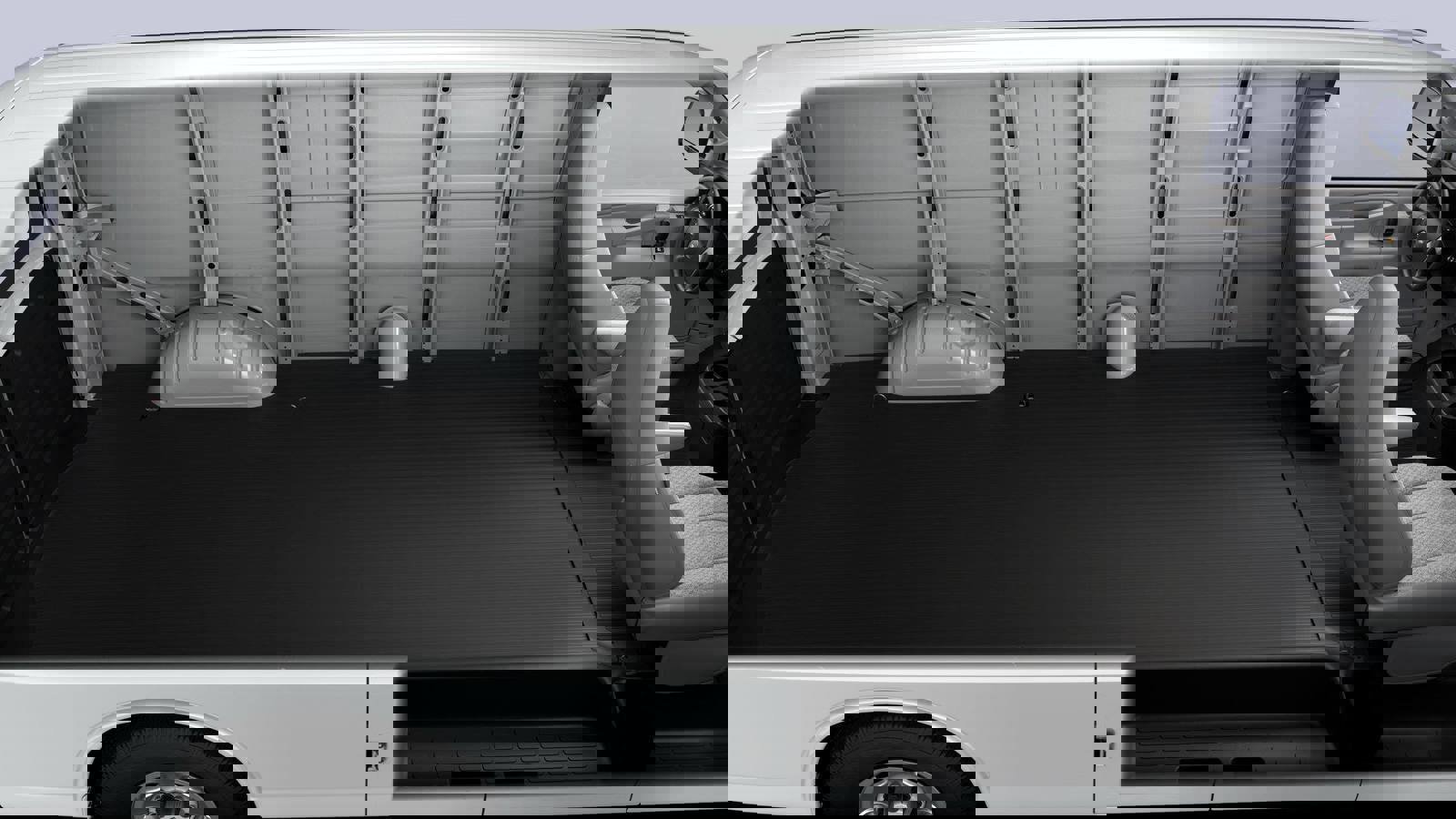 New 2026 Chevrolet Express 2500 Extended RWD image 6