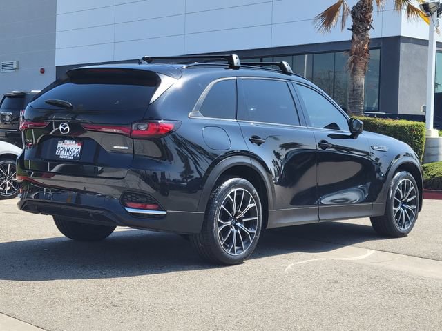 Certified 2025 MAZDA CX-70 Plug-In Hybrid w/ Premium Pkg AWD/4WD image 4