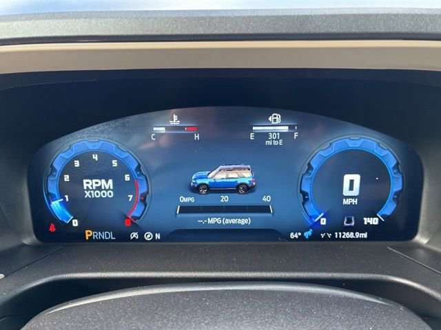 Certified 2025 Ford Bronco Sport Big Bend w/ Convenience Package image 18