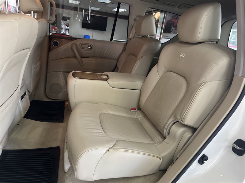 Used 2014 INFINITI QX80 2WD image 25
